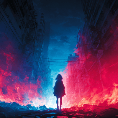 Burning Shadowsのジャケット写真