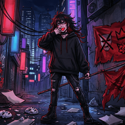 Hunger Front Cover