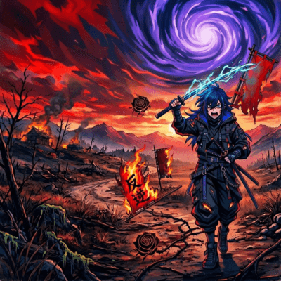 blood Front Cover