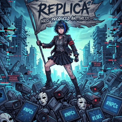 REPULICA Front Cover