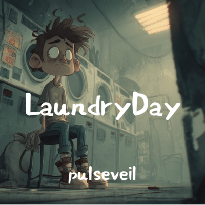 Laundry day Front Cover