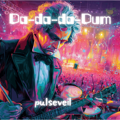 Da-da-da-dum Front Cover