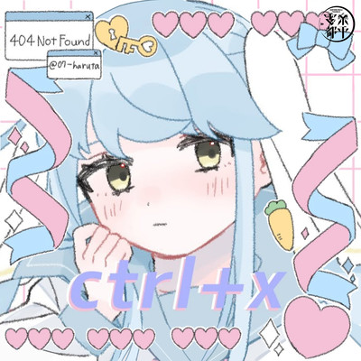 ctrl + x (Cover) Front Cover