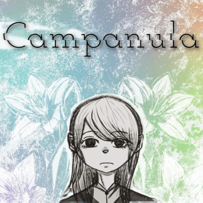 Campanula Front Cover