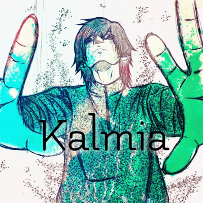 Kalmia Front Cover