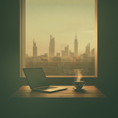 Urban Tides for Focus Front Cover