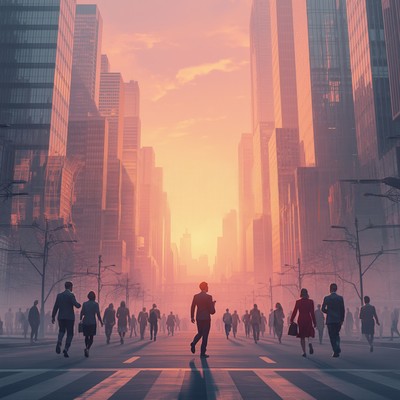 Rhythm Beyond the Skyline Front Cover