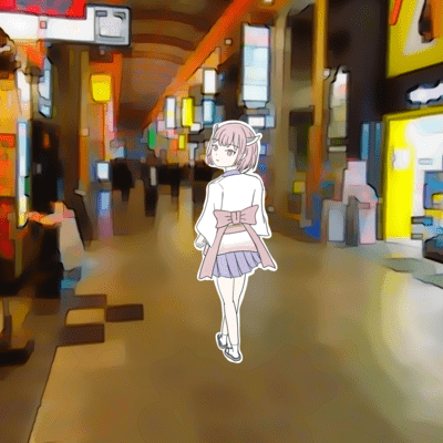 Emotion Arcade Front Cover