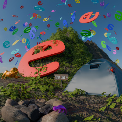 YeYan Camp Front Cover