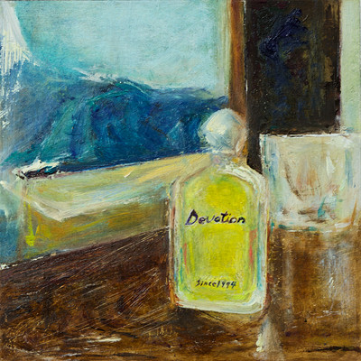 Devotion Front Cover