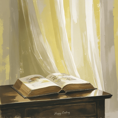 Happy End Front Cover