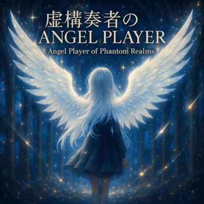 Angel Player of Phantom Realms Front Cover