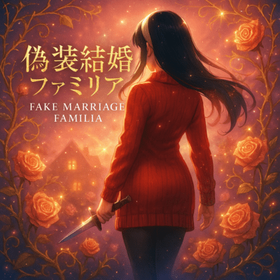 Fake Marriage Familia Front Cover