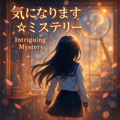 気になります☆ミステリーのジャケット写真