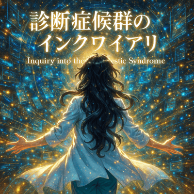 Inquiry into the Diagnostic Syndrome Front Cover