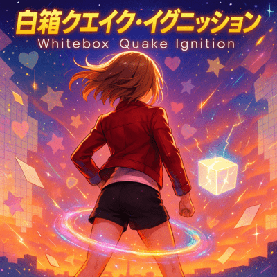 Whitebox Quake Ignition Front Cover