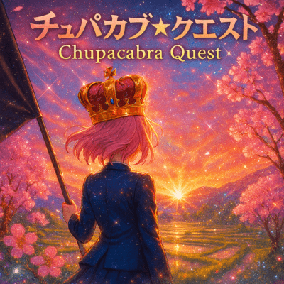 Chupacabra Quest Front Cover
