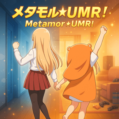メタモル☆UMR!のジャケット写真