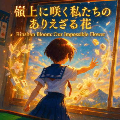 Rinshan Bloom: Our Impossible Flower Front Cover