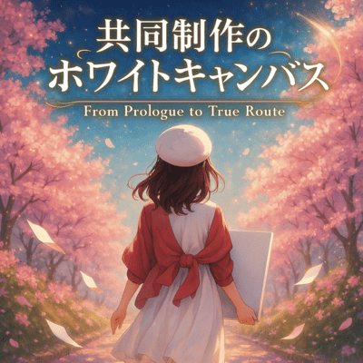 From Prologue to True Route Front Cover