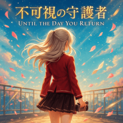 Until the Day You Return Front Cover