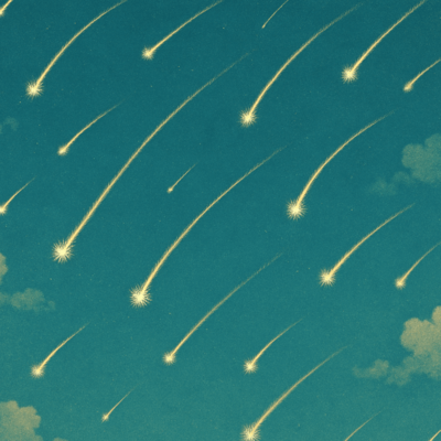 NagareHoshi Front Cover