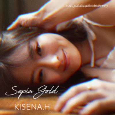 Sepia Gold Front Cover