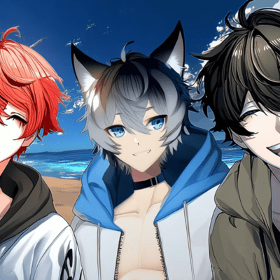 natsukagerou Front Cover