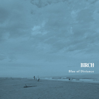 Blue of Distance Front Cover