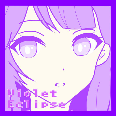 Violet Eclipse Front Cover