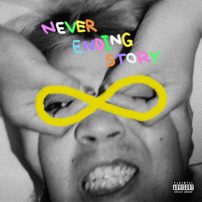 NEVER ENDING STORYのジャケット写真