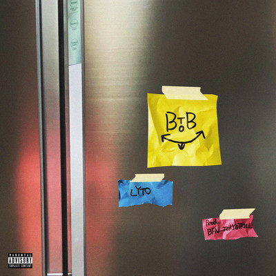 BtoBのジャケット写真