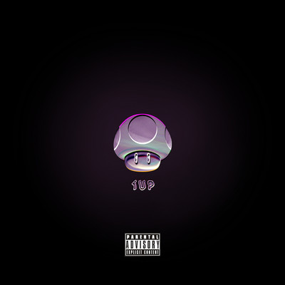 1UP (feat. Young Coco) Front Cover