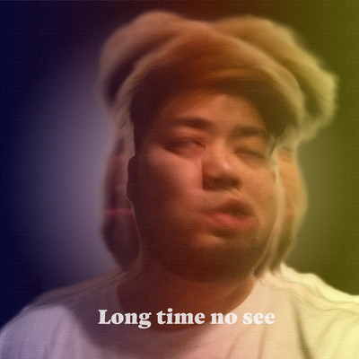 Long time no seeのジャケット写真