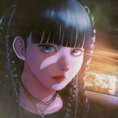 Something Blueのジャケット写真