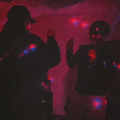 rainproof (feat. Ar1eN) Front Cover