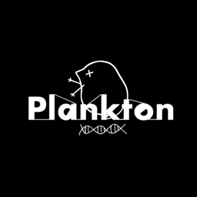 Plankton Front Cover