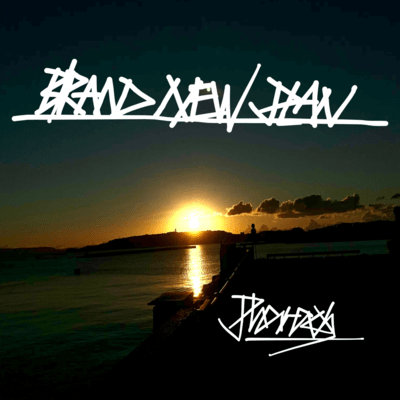 BRAND NEW PLAN Front Cover