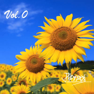 Vol.0のジャケット写真