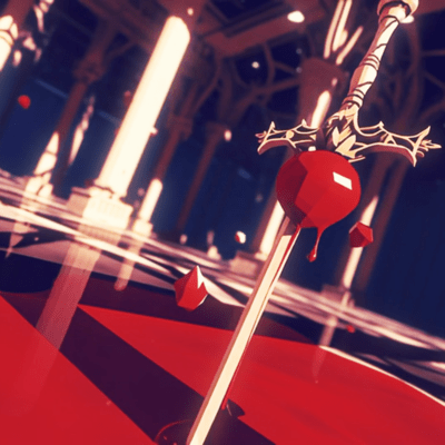 Overkill (feat. 重音テト)のジャケット写真