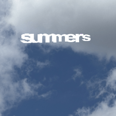 summers (ambient mix) Front Cover