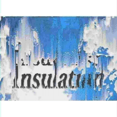 Insulation. Front Cover
