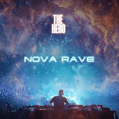 NOVA RAVEのジャケット写真