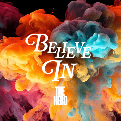 Believe In Front Cover