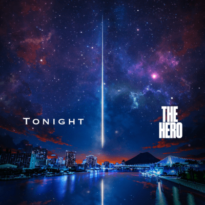 TONIGHTのジャケット写真