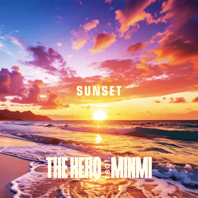 SUNSETのジャケット写真