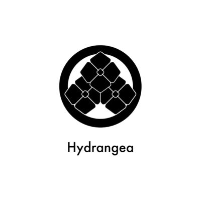 Hydrangeaのジャケット写真