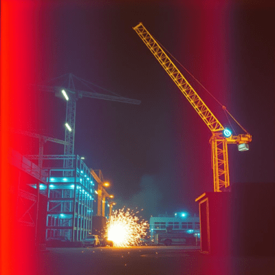 night works Front Cover