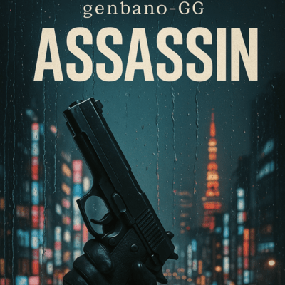 Assassin Front Cover