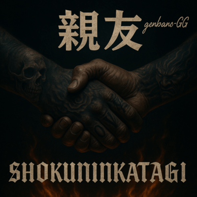 親友のジャケット写真